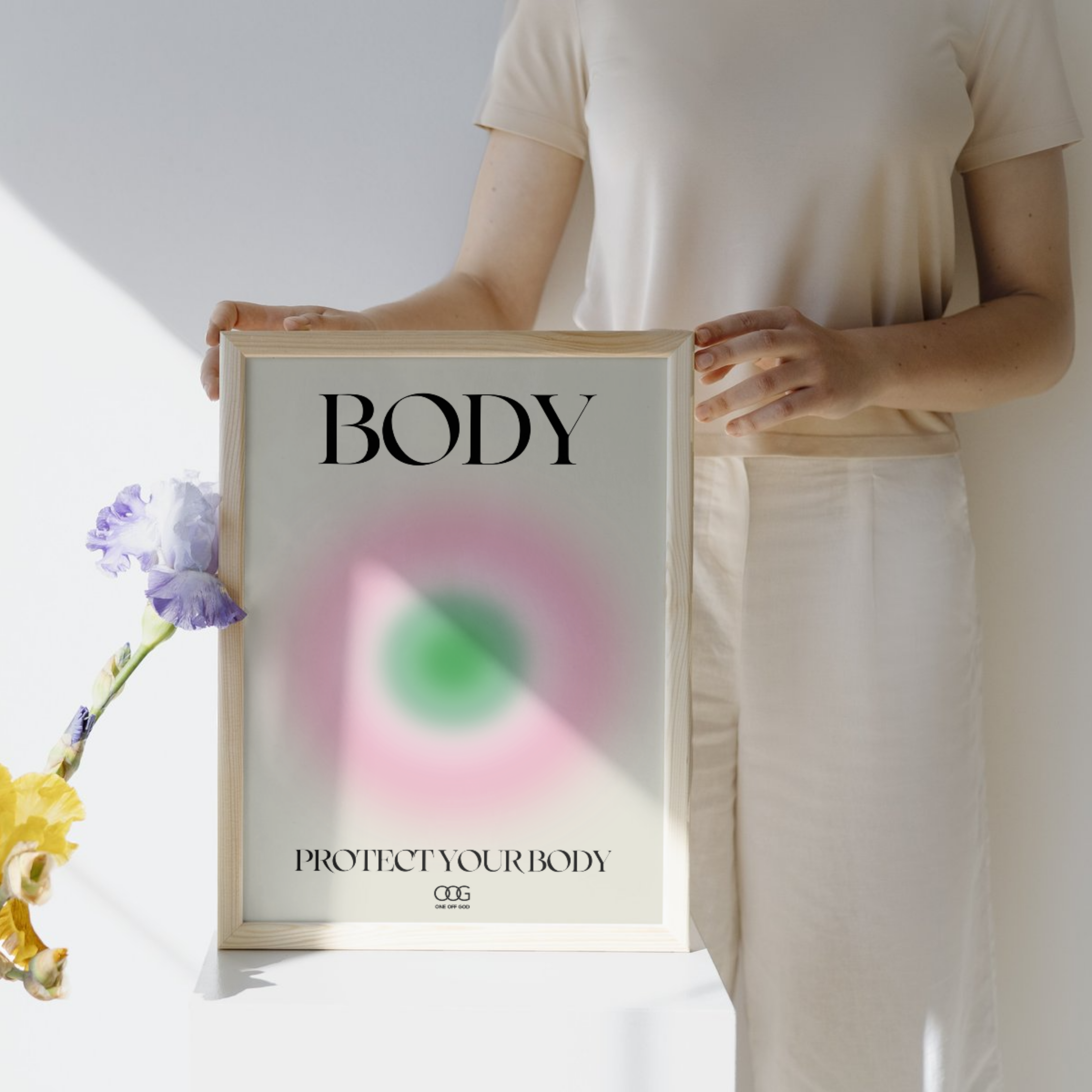 Tableau Body, Soul, Mind