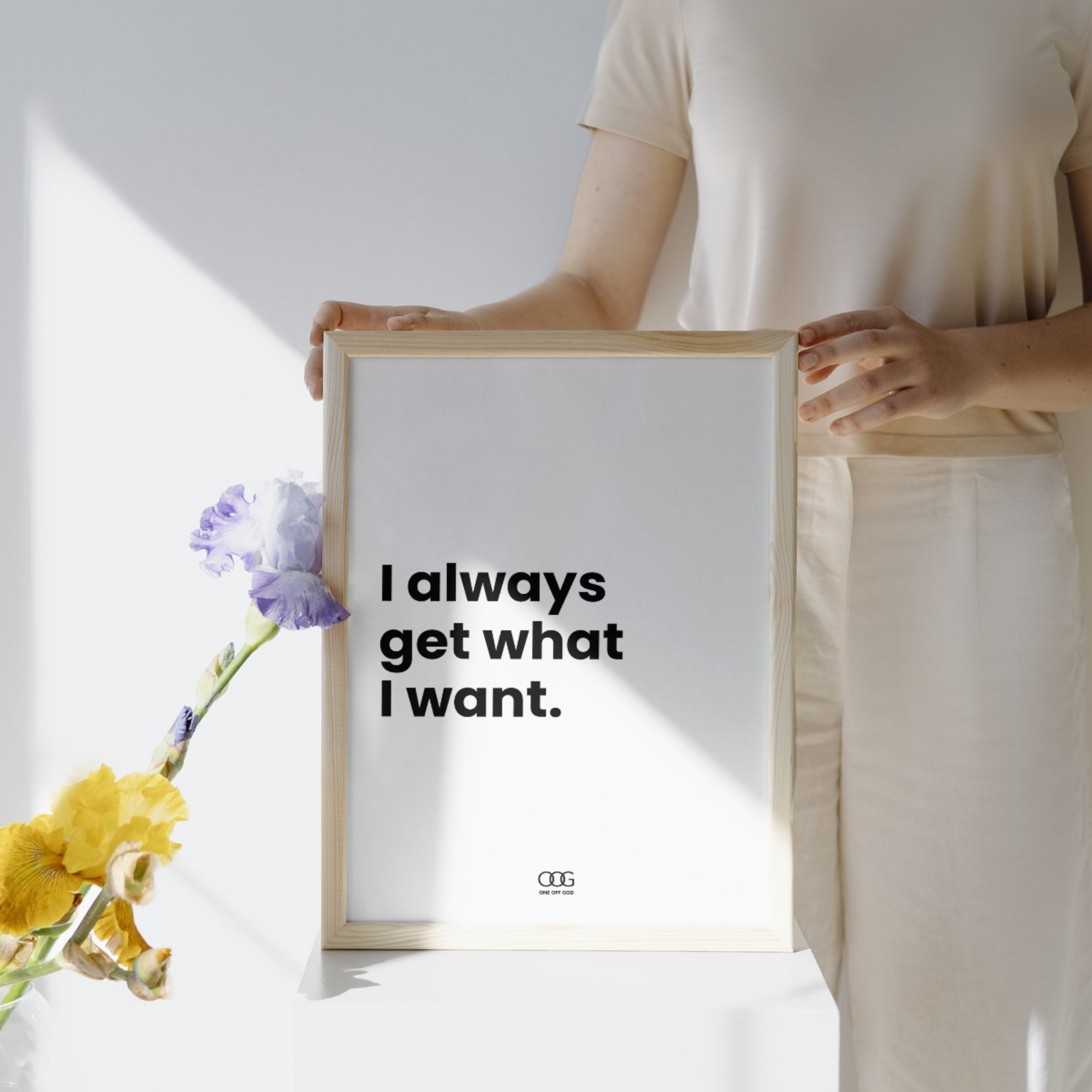 Tableaux I always get what I what