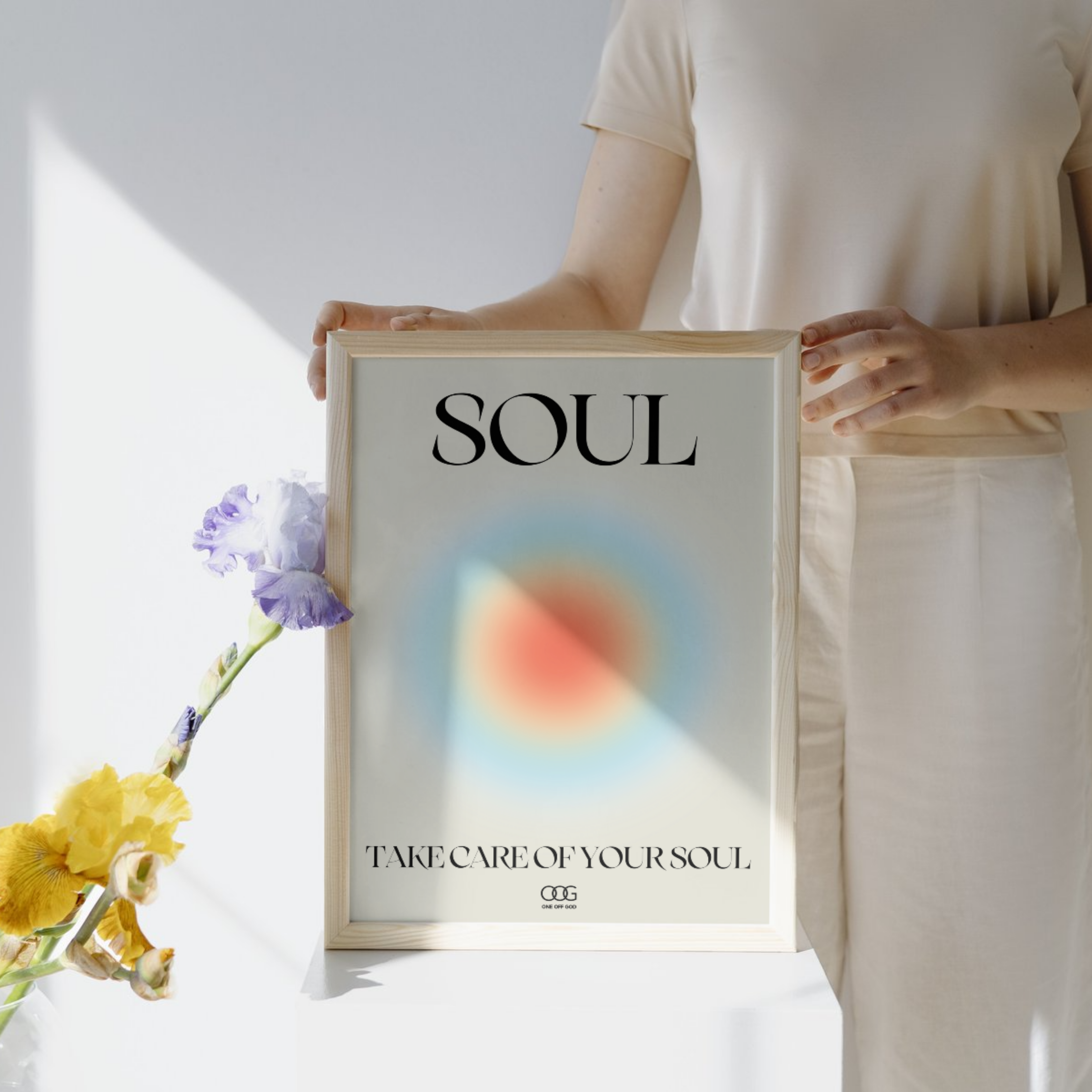 Tableau Body, Soul, Mind