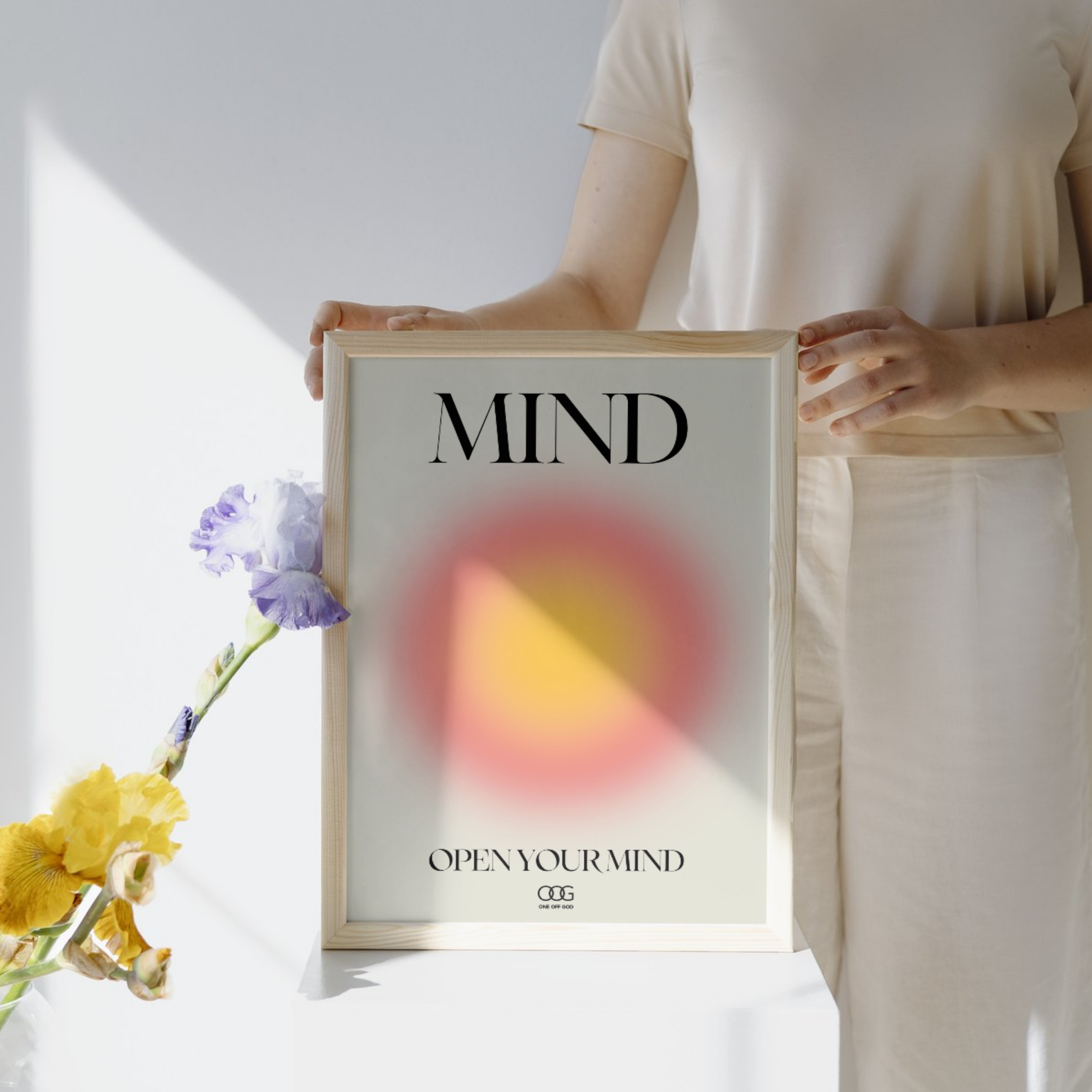 Tableau Body, Soul, Mind