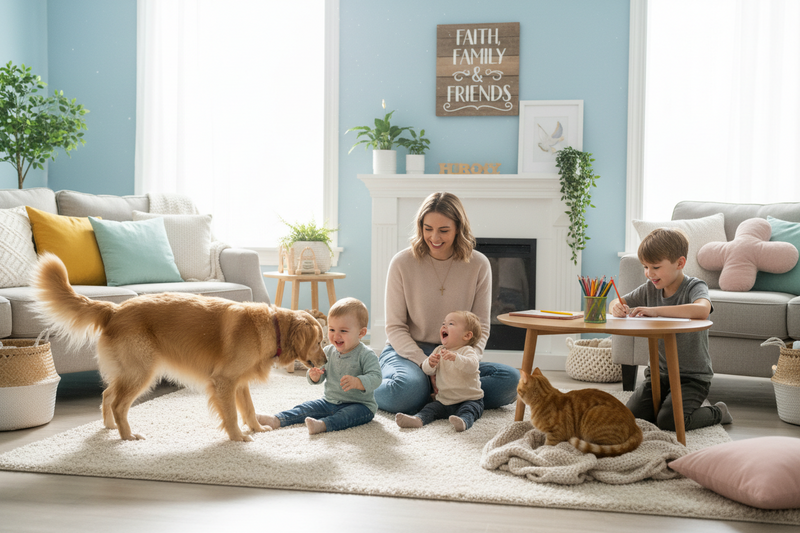 Services à la personne & domicile